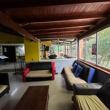 Arcadia Hostel Medellín Dış mekan fotoğraf