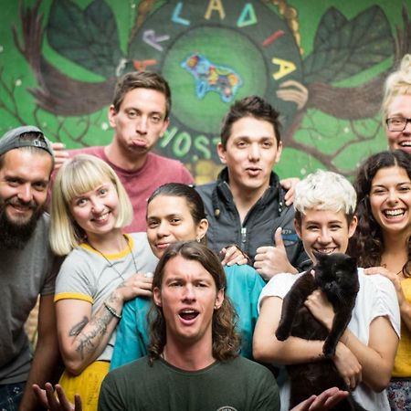 Arcadia Hostel Medellín Dış mekan fotoğraf