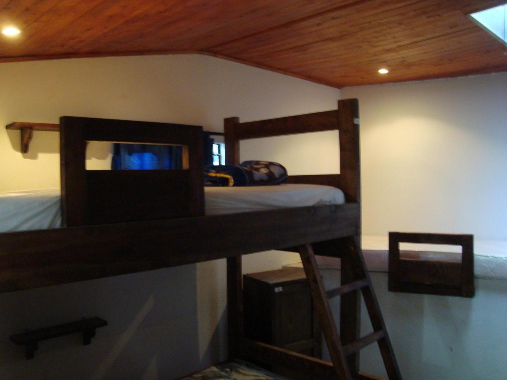 Arcadia Hostel Medellín Oda fotoğraf