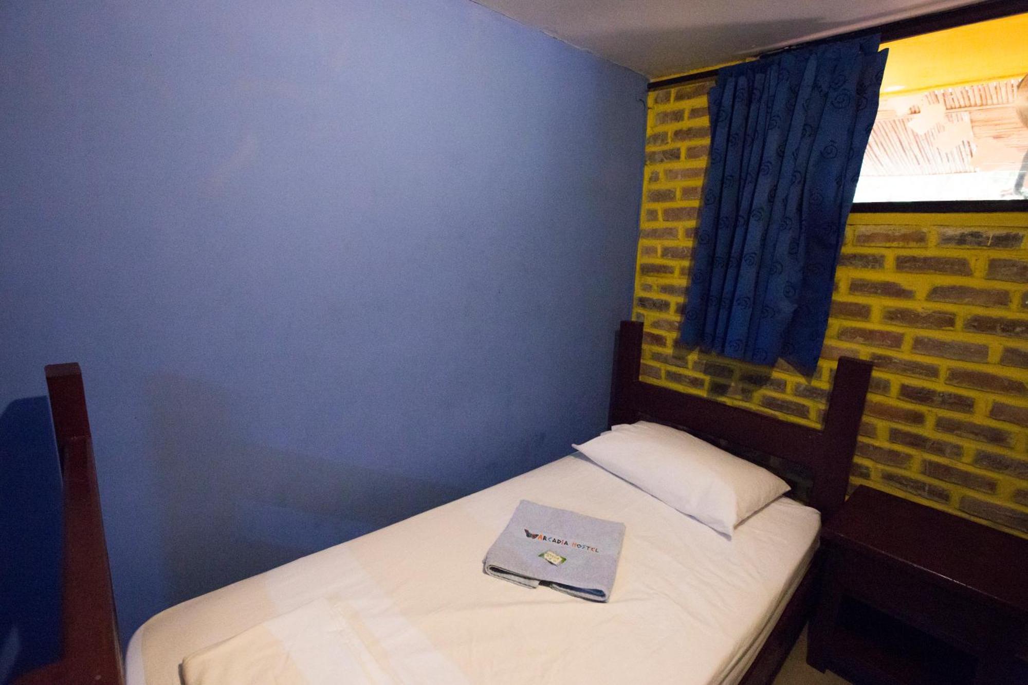 Arcadia Hostel Medellín Oda fotoğraf