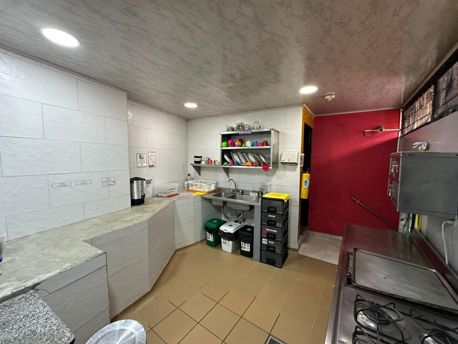 Arcadia Hostel Medellín Dış mekan fotoğraf