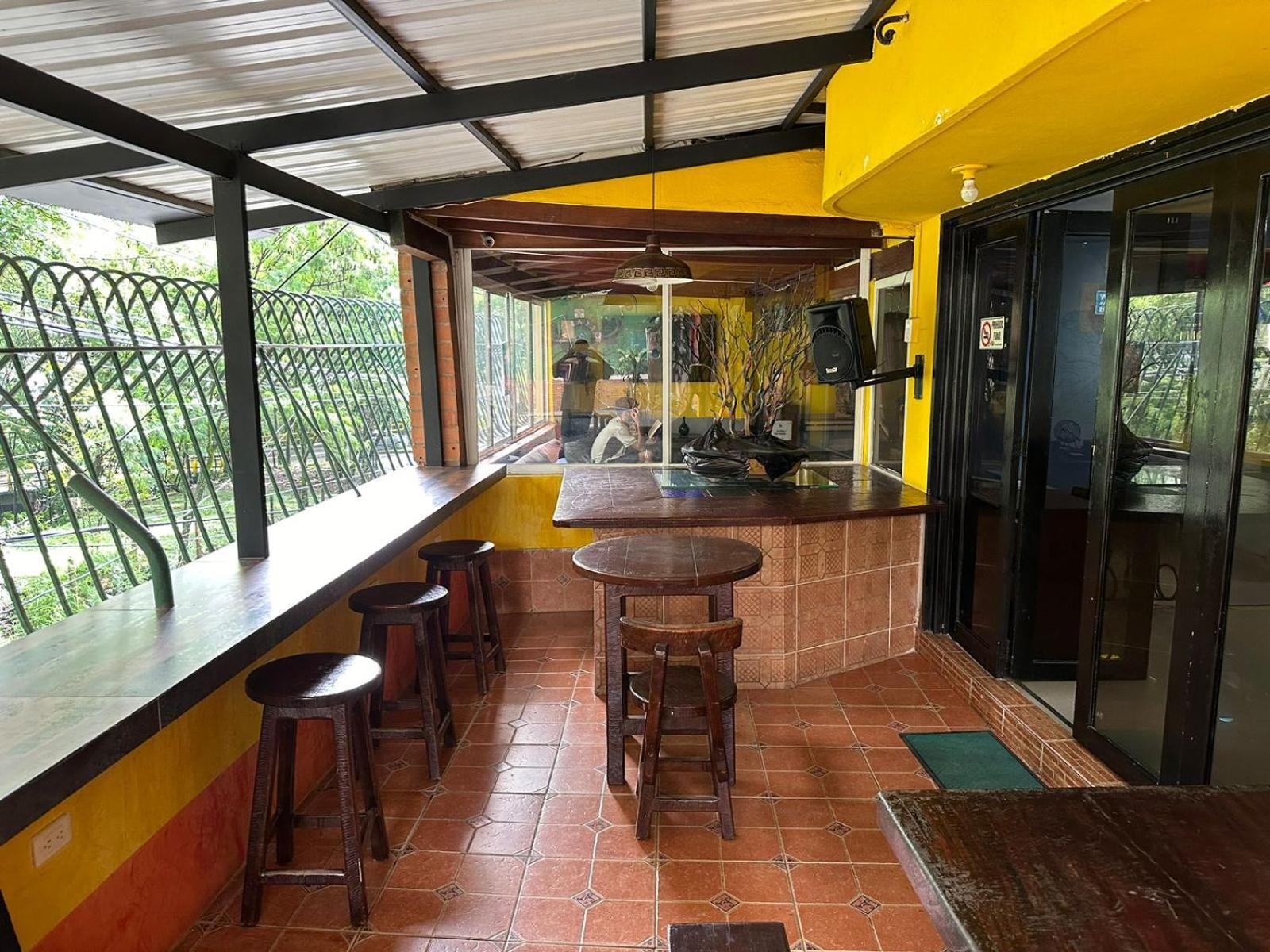 Arcadia Hostel Medellín Dış mekan fotoğraf