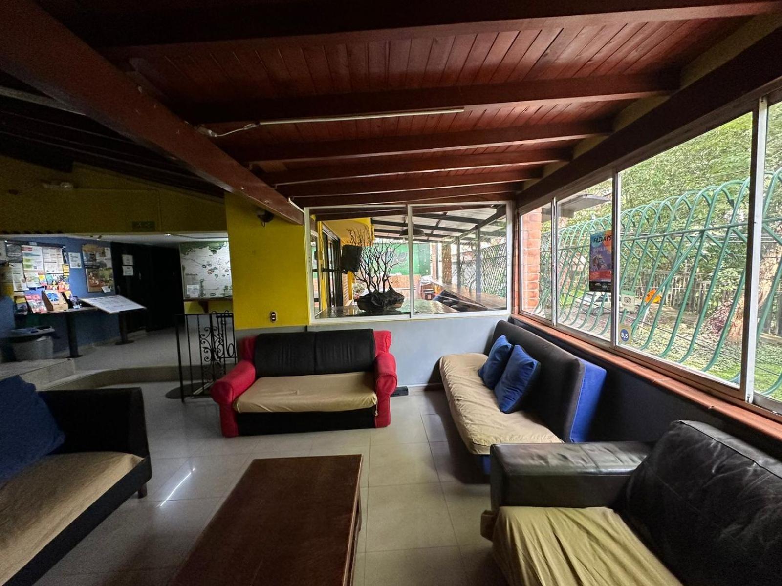 Arcadia Hostel Medellín Dış mekan fotoğraf