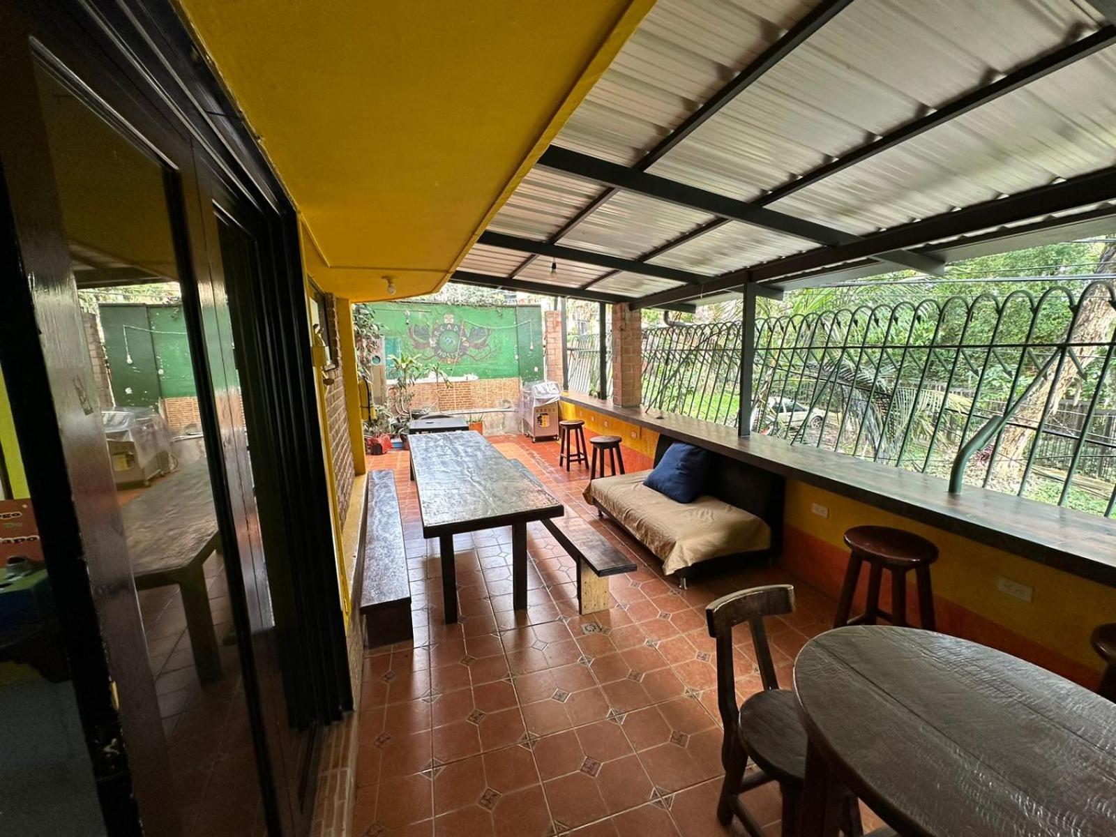 Arcadia Hostel Medellín Dış mekan fotoğraf