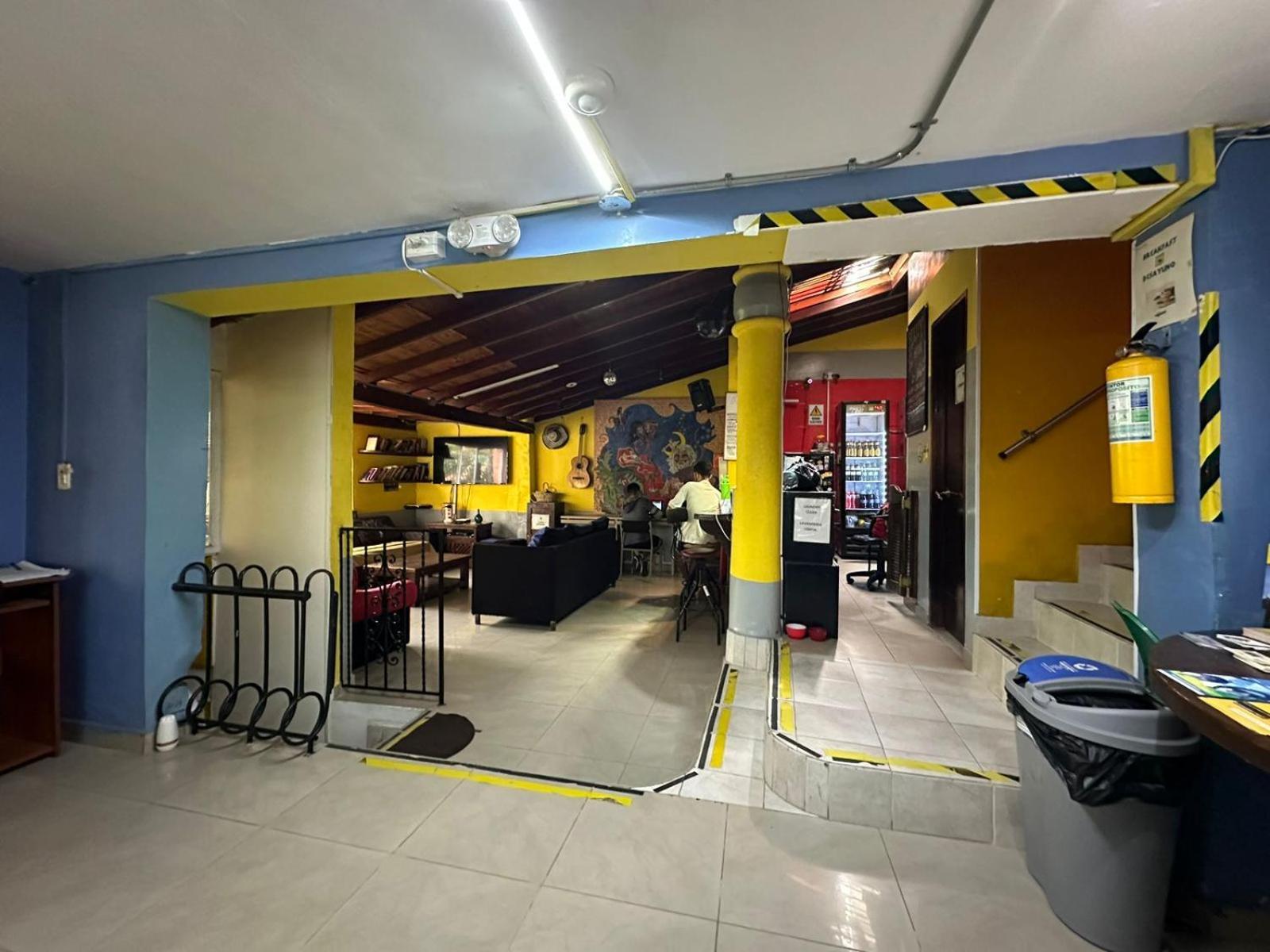 Arcadia Hostel Medellín Dış mekan fotoğraf
