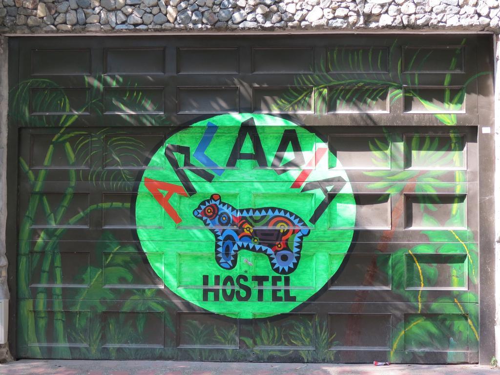 Arcadia Hostel Medellín Dış mekan fotoğraf