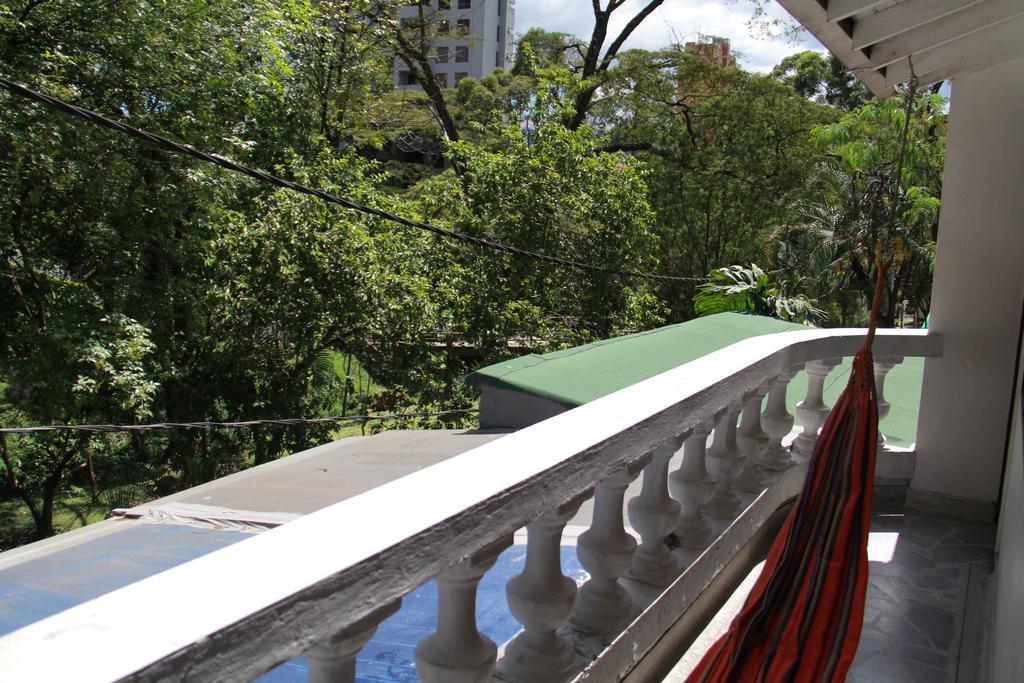 Arcadia Hostel Medellín Oda fotoğraf