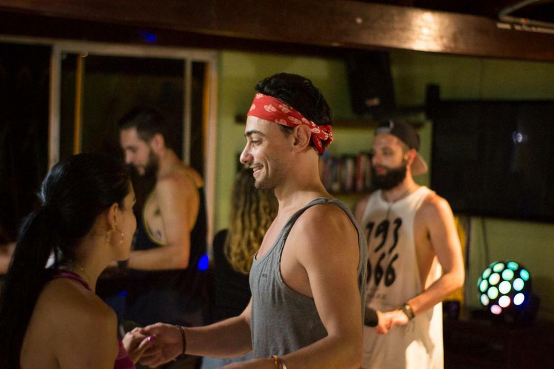 Arcadia Hostel Medellín Dış mekan fotoğraf